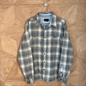 Marmot men’s soft flannel shirt, size L